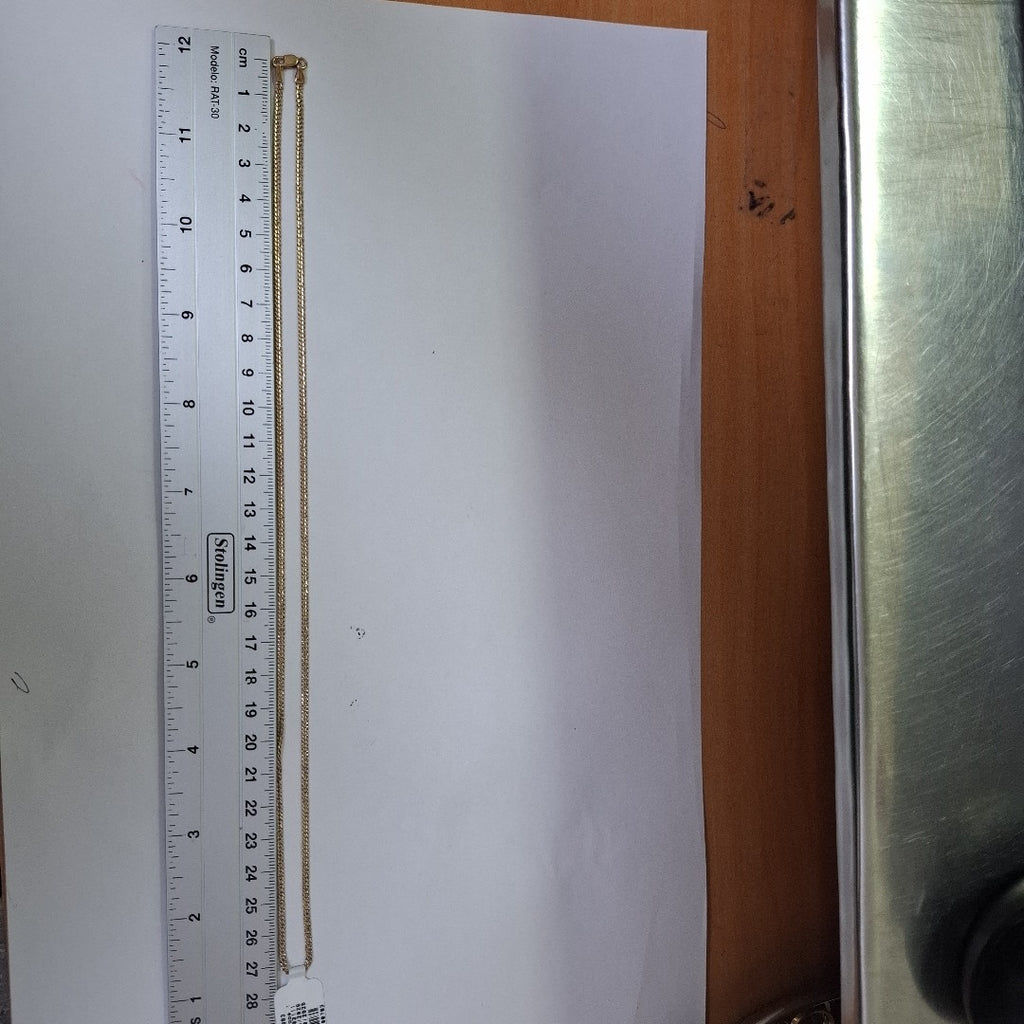 CADENA ORO 10 K 5,20 GRMS (SEMINUEVO)