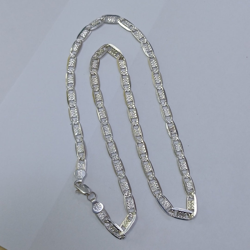 CADENA PLATA 33.3 GRMS (SEMINUEVO)