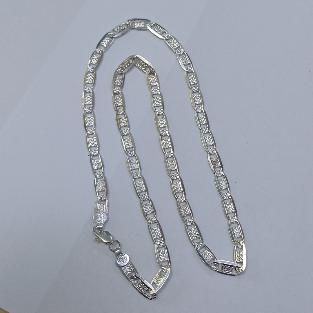 CADENA PLATA 33.3 GRMS (SEMINUEVO)