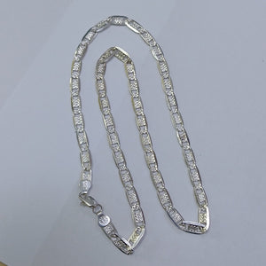 CADENA PLATA 33.3 GRMS (SEMINUEVO)