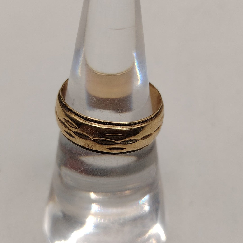 ARGOLLA ORO 14 K 4,10 GRMS (SEMINUEVO)