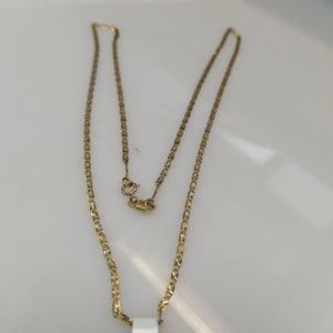 CADENA ORO 10 K 1,50 GRMS (SEMINUEVO)