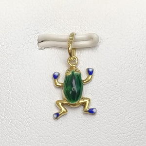 DIJE ORO 14 K 0.7 GRMS (SEMINUEVO)