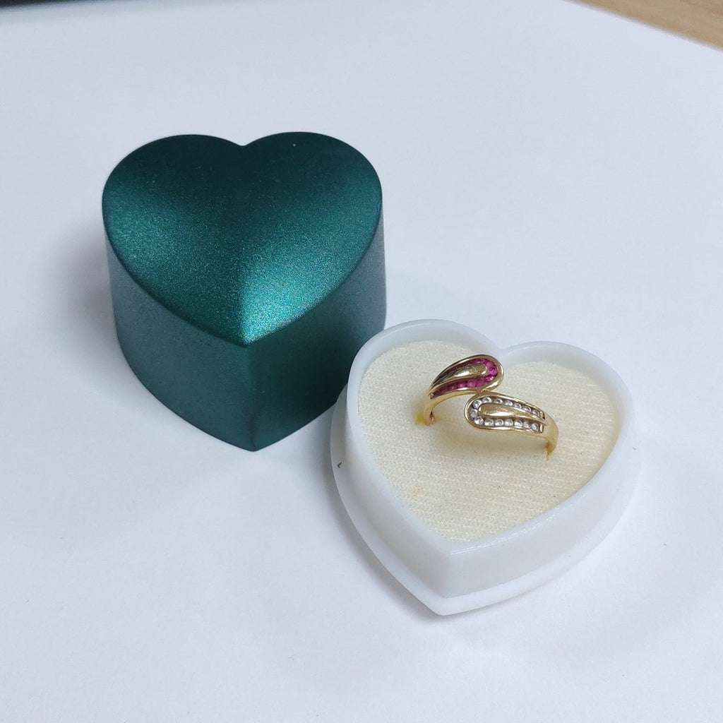 ANILLO ORO 14 K 2,10 GRMS (SEMINUEVO)
