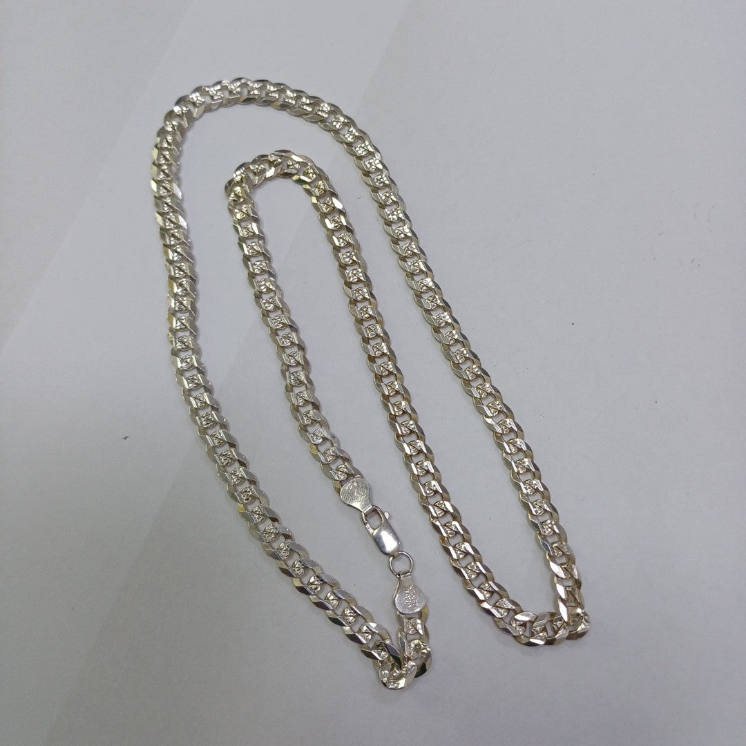 CADENA PLATA 45.7 GRMS (SEMINUEVO)