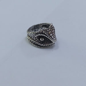 ANILLO PLATA 11.8 GRMS (SEMINUEVO)