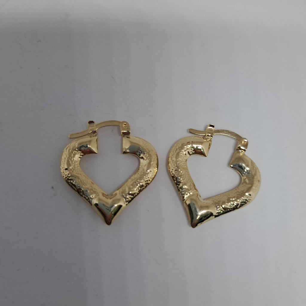 ARETES ARRACADAS 14K 1.7 GR (NUEVO)