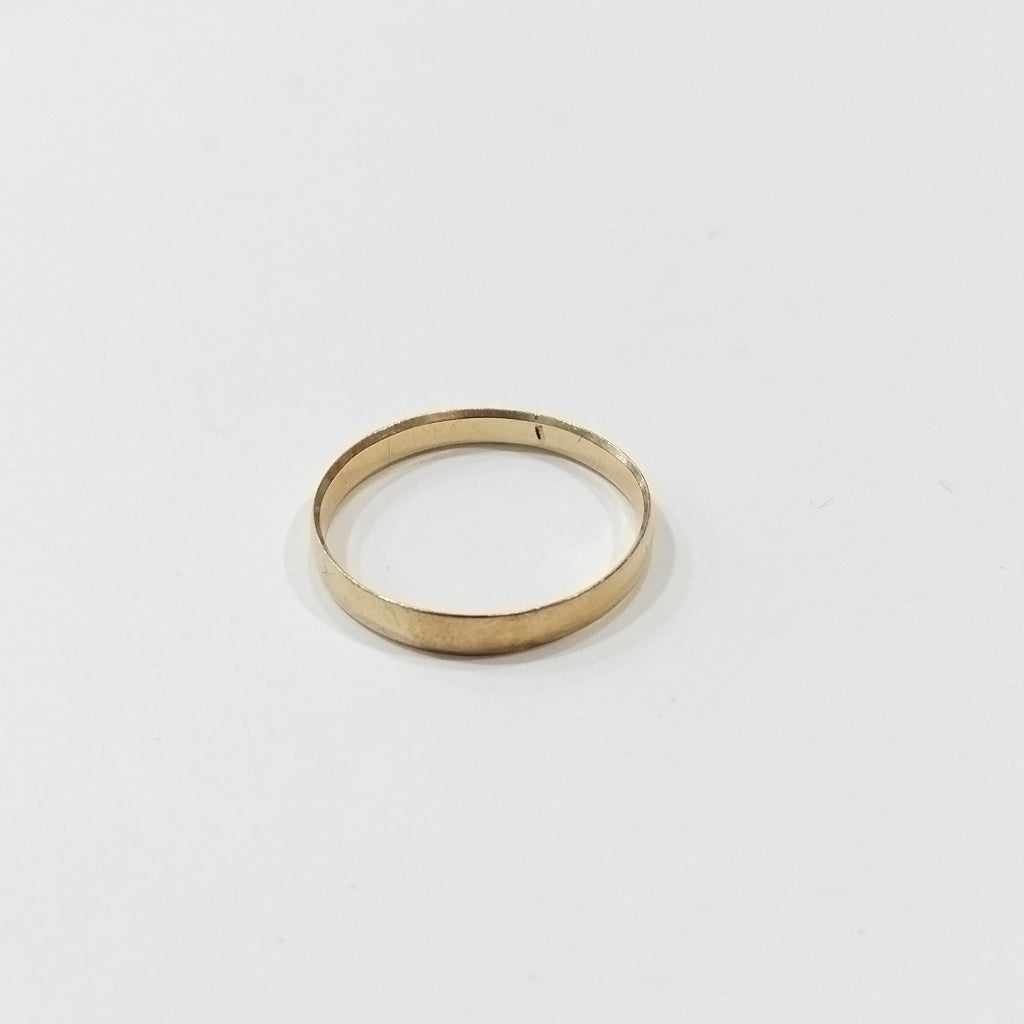 ARGOLLA ORO 14 K 1.5 GRMS (SEMINUEVO)