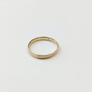 ARGOLLA ORO 14 K 1.5 GRMS (SEMINUEVO)