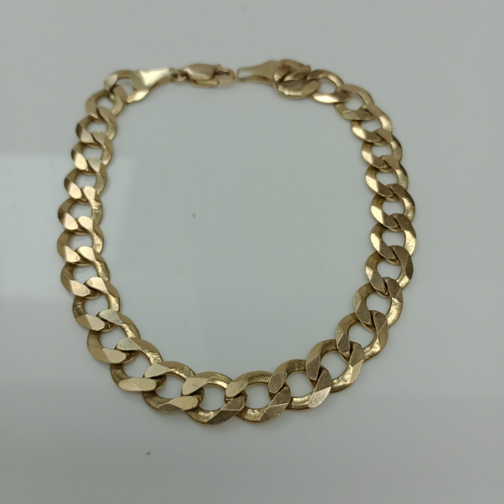 PULSERA ORO 10 K 13.7 GRMS (SEMINUEVO)