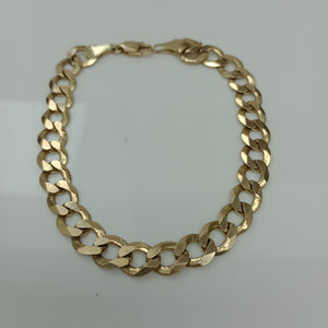 PULSERA ORO 10 K 13.7 GRMS (SEMINUEVO)