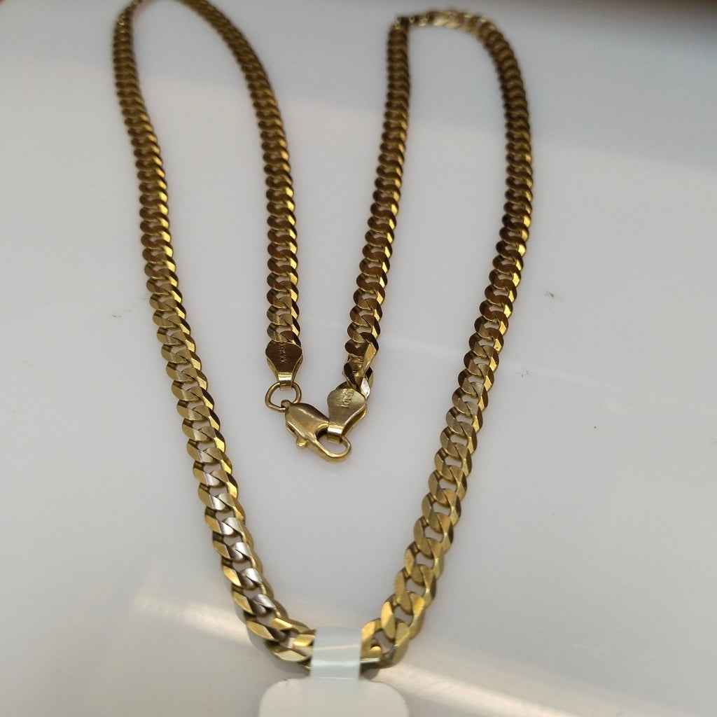 CADENA ORO 10 K 20,10 GRMS (SEMINUEVO)