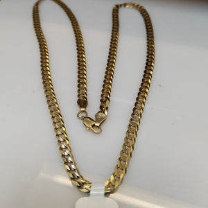 CADENA ORO 10 K 20,10 GRMS (SEMINUEVO)
