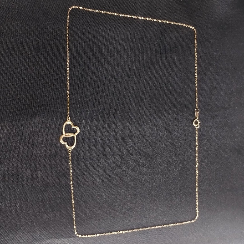 GARGANTILLA ORO 12 K 1.8 GRMS (SEMINUEVO)