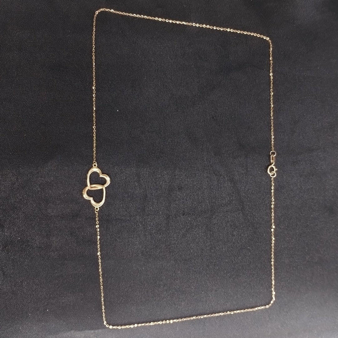 GARGANTILLA ORO 12 K 1.8 GRMS (SEMINUEVO)