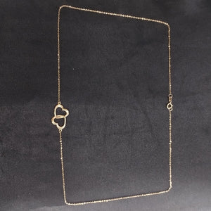 GARGANTILLA ORO 12 K 1.8 GRMS (SEMINUEVO)