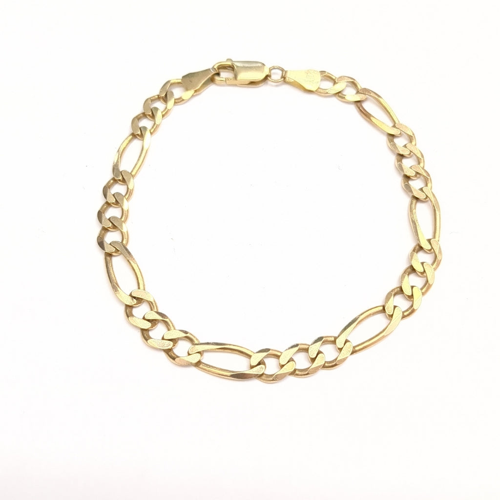 PULSERA ORO 14 K 10,70 GRMS (SEMINUEVO)