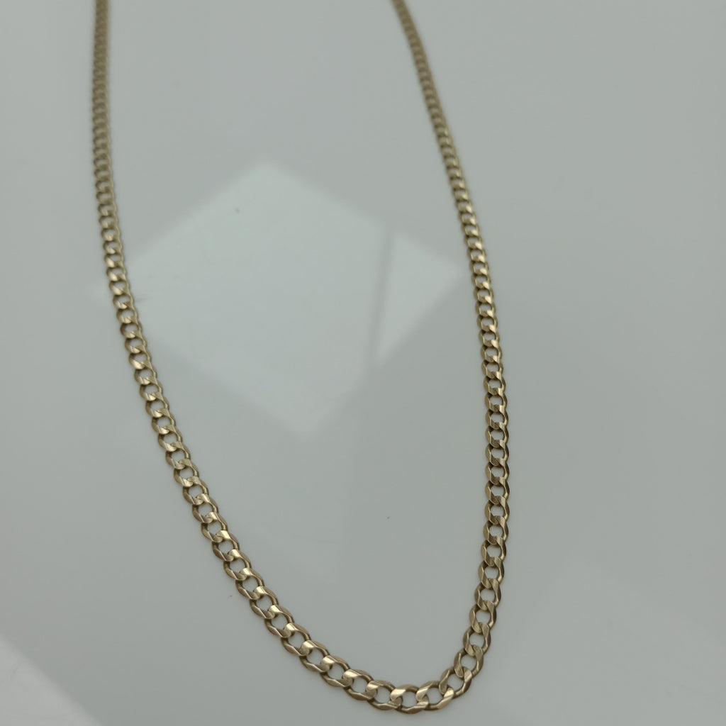 CADENA ORO 10 K 7 GRMS (SEMINUEVO)