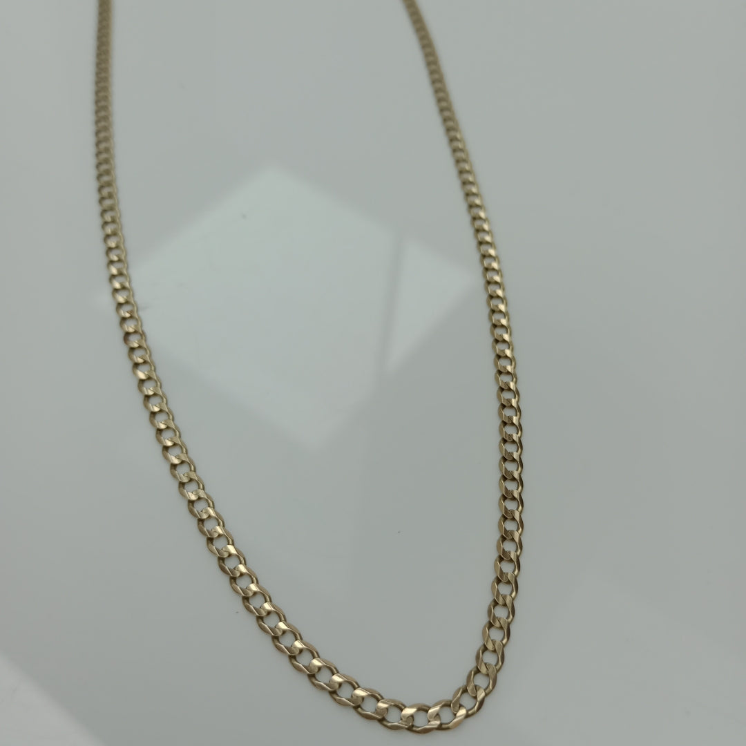 CADENA ORO 10 K 7 GRMS (SEMINUEVO)