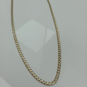 CADENA ORO 10 K 7 GRMS (SEMINUEVO)