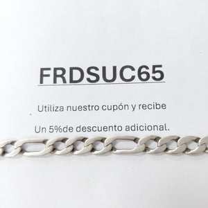 PULSERA PLATA 14.8 GRMS (SEMINUEVO)