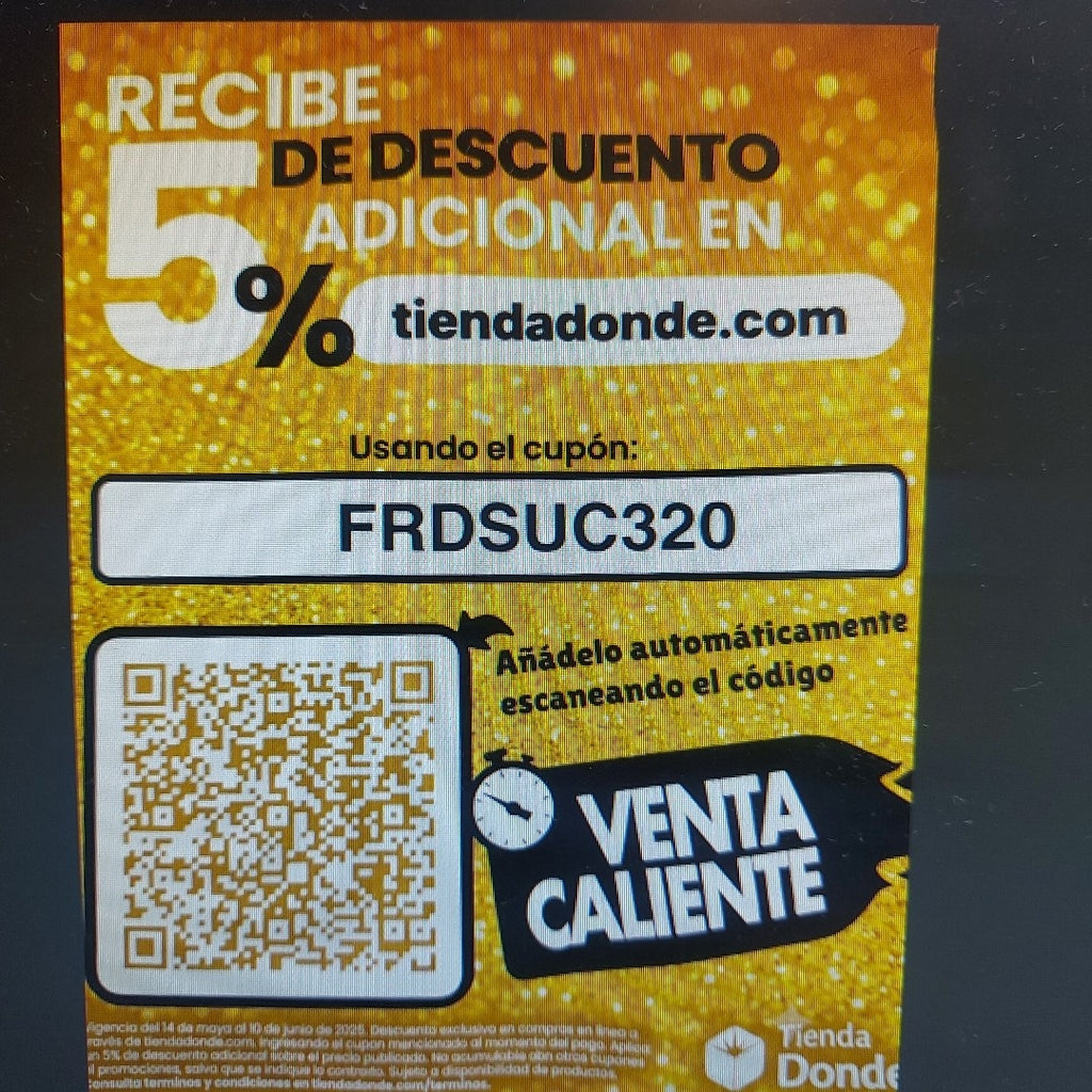 CADENA ORO 14 K 0.8 GRMS (SEMINUEVO)