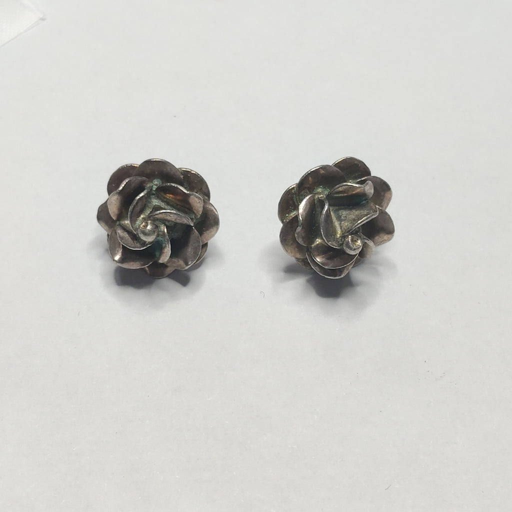 ARETES PAR PLATA 7.2 GRMS (SEMINUEVO)