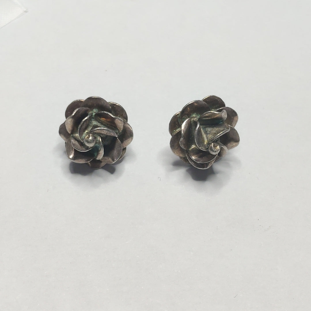 ARETES PAR PLATA 7.2 GRMS (SEMINUEVO)