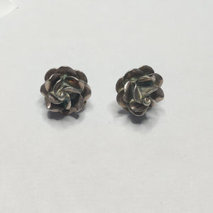 ARETES PAR PLATA 7.2 GRMS (SEMINUEVO)