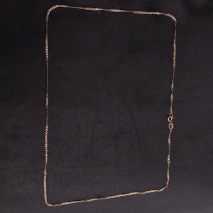 CADENA ORO 14 K 1.8 GRMS (SEMINUEVO)