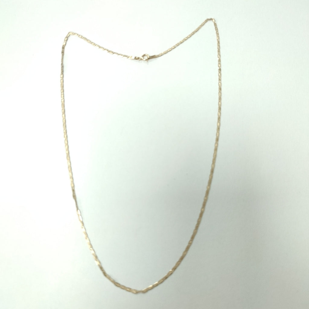 CADENA ORO 10 K 1.4 GRMS (SEMINUEVO)