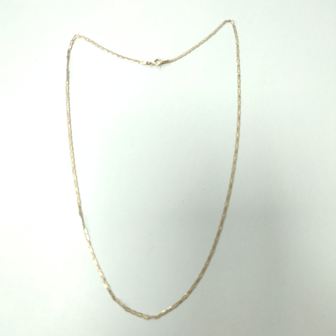 CADENA ORO 10 K 1.4 GRMS (SEMINUEVO)
