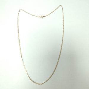 CADENA ORO 10 K 1.4 GRMS (SEMINUEVO)