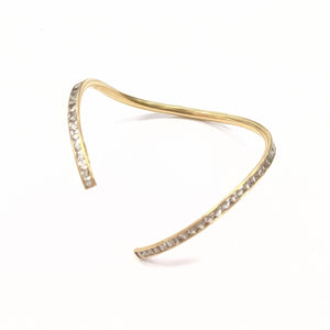 BRAZALETE ORO 10 K 8.4 GRMS (SEMINUEVO)