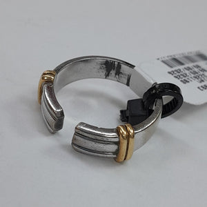 ANILLITO ORO BLANCO 10 K 5,10 GRMS (SEMINUEVO)