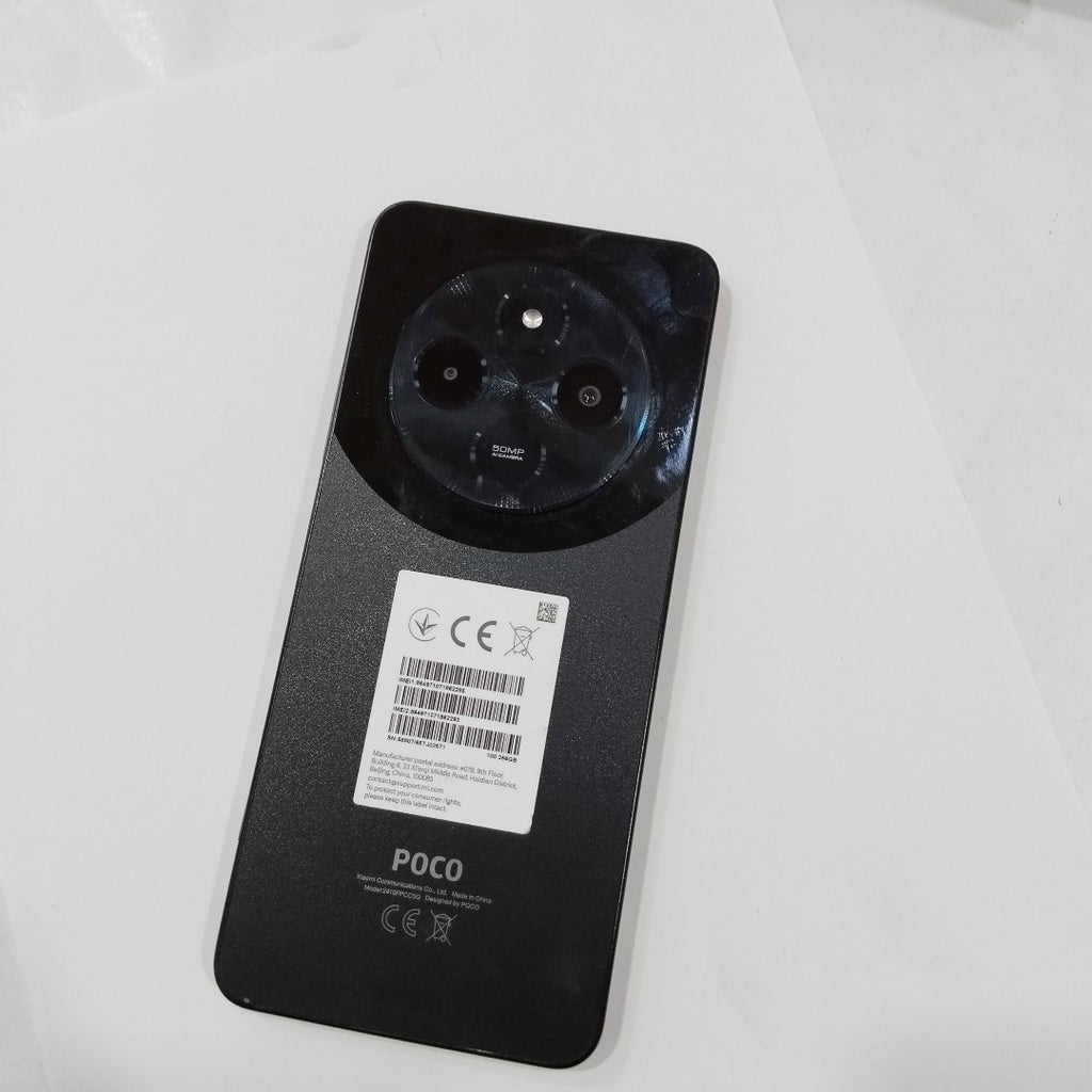 CELULAR XIAOMI POCO C75 2410FPCC5G (2024) 256 GB 8 GB RAM (SEMINUEVO)