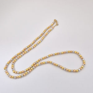 COLLAR ORO 14 K 10.1 GRMS (SEMINUEVO)