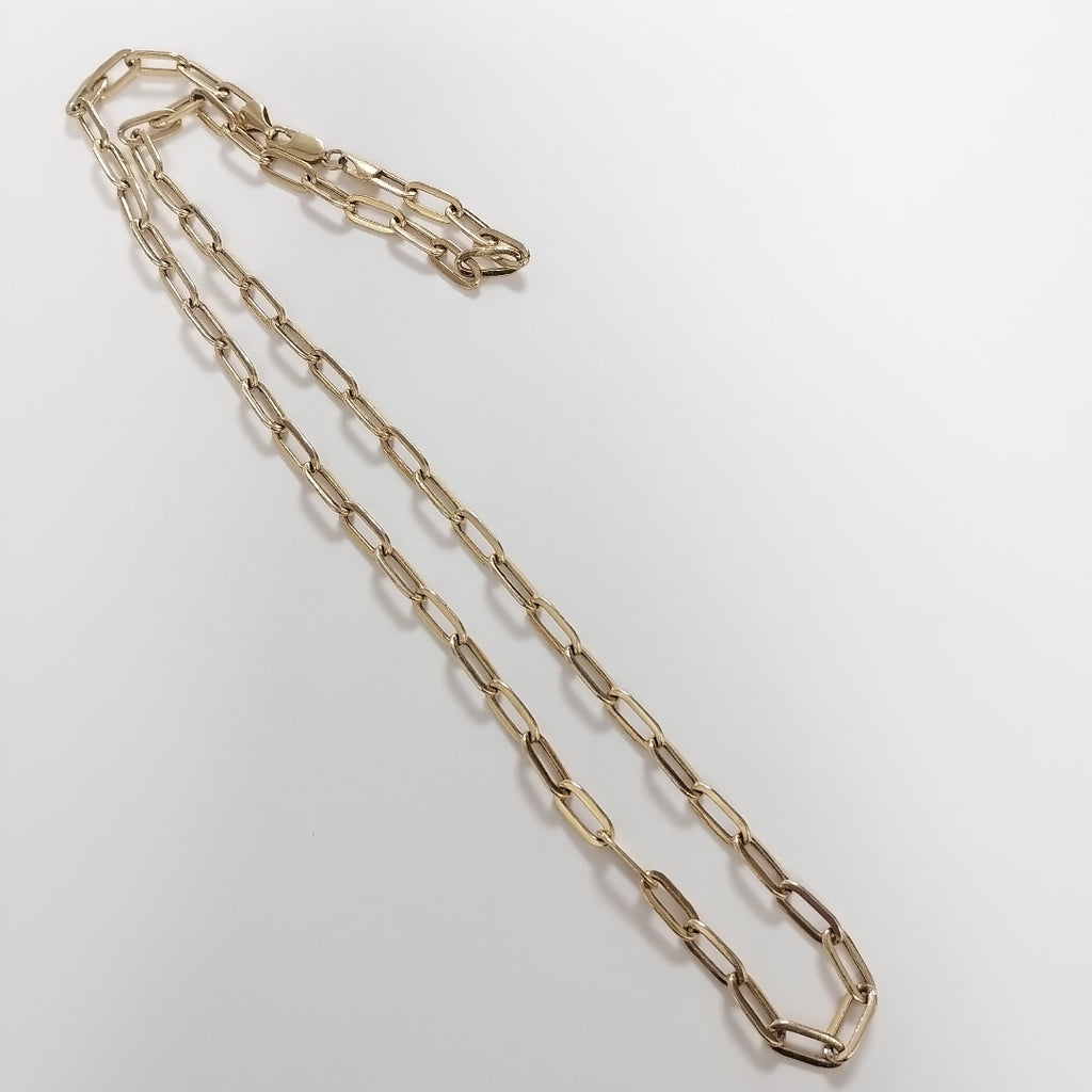 CADENA ORO 14 K 8.7 GRMS (SEMINUEVO)