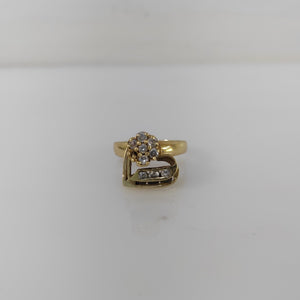 ANILLITO ORO 14 K 5,00 GRMS (SEMINUEVO)