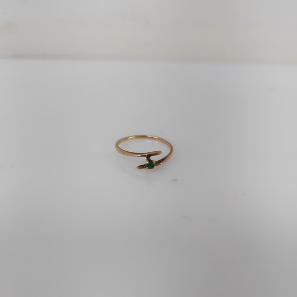 ANILLITO ORO 10 K 1,00 GRMS (SEMINUEVO)