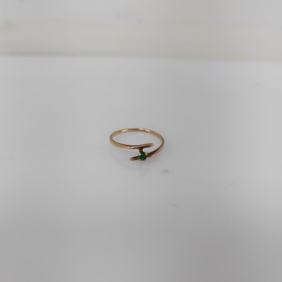 ANILLITO ORO 10 K 1,00 GRMS (SEMINUEVO)