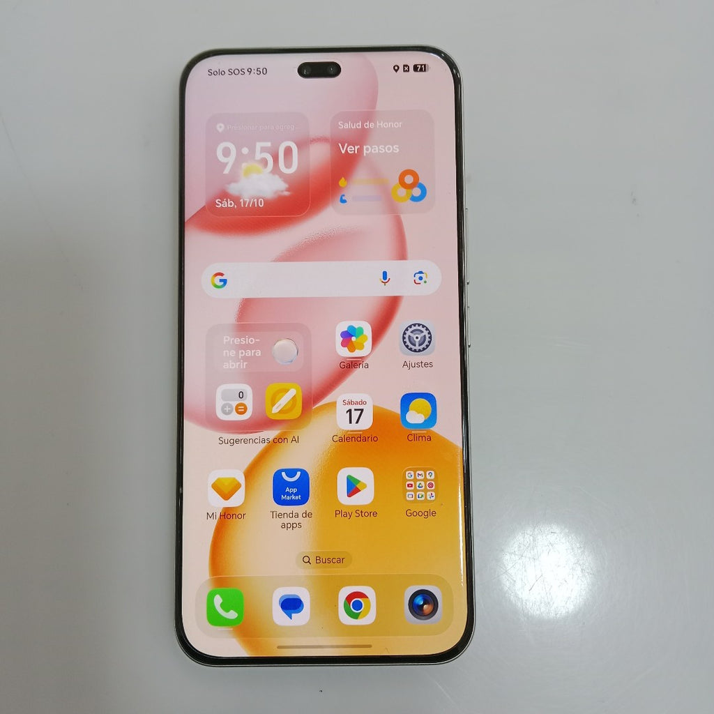 CELULAR HONOR 400 PRO DNP-NX9 (2025) 512 GB 12 GB RAM (SEMINUEVO)