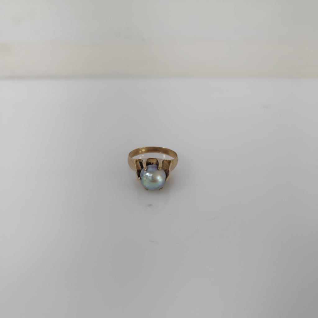 ANILLITO ORO 14 K 2,80 GRMS (SEMINUEVO)