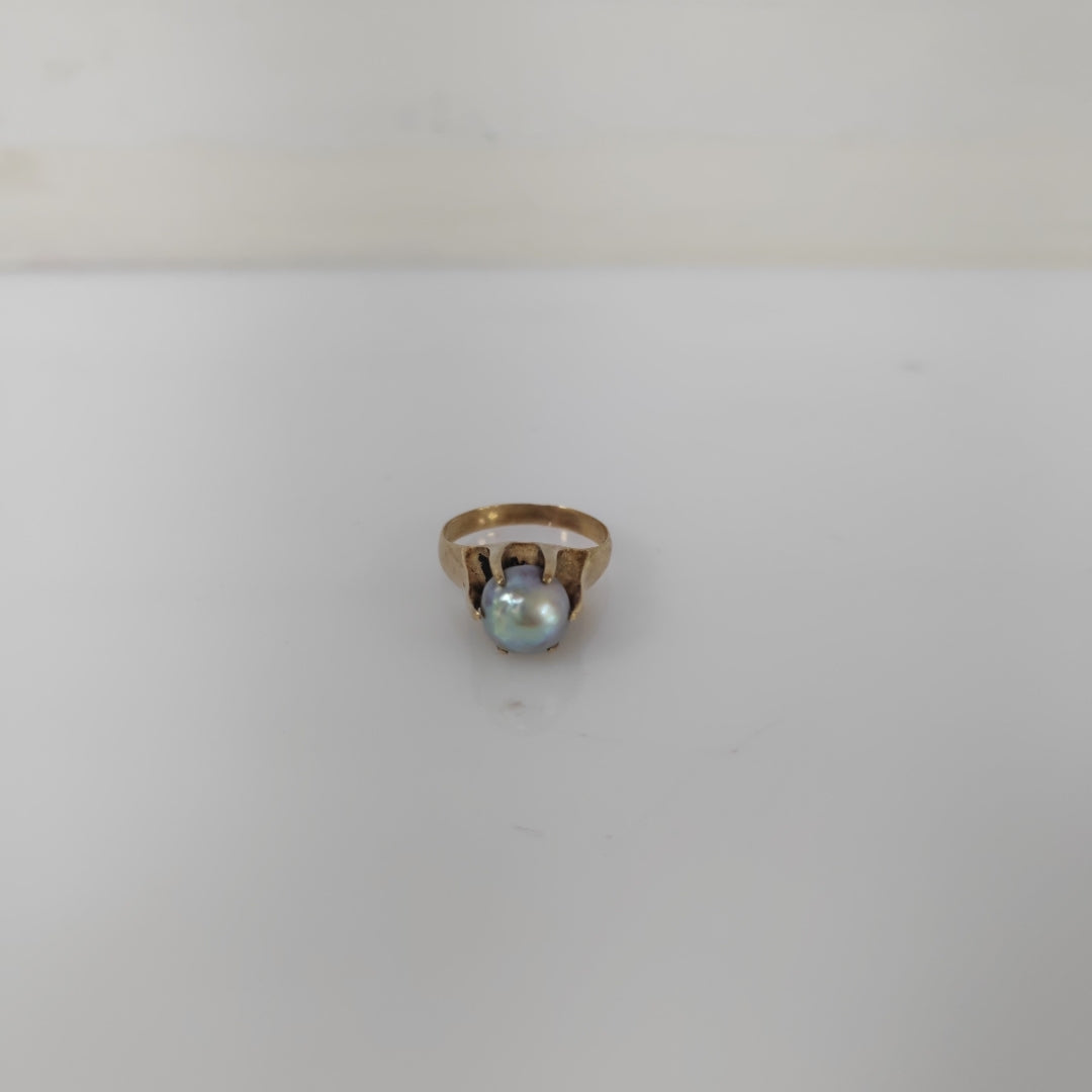 ANILLITO ORO 14 K 2,80 GRMS (SEMINUEVO)