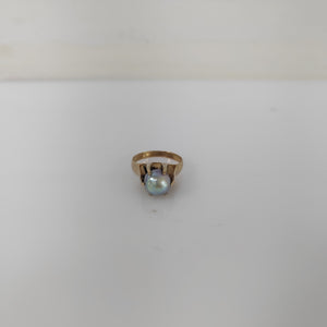 ANILLITO ORO 14 K 2,80 GRMS (SEMINUEVO)