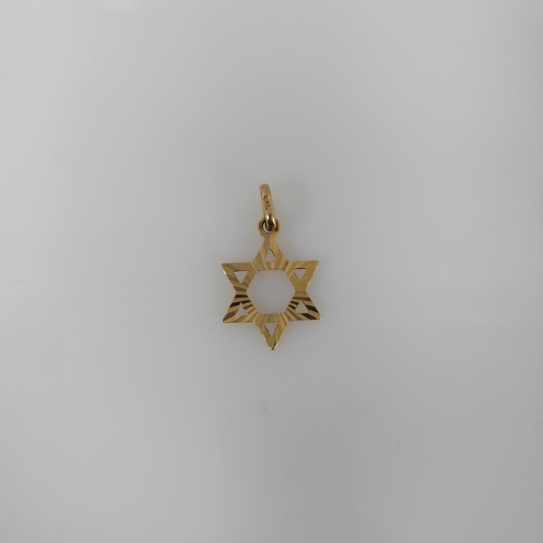 DIJE ORO 14 K 0,70 GRMS (SEMINUEVO)