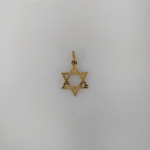 DIJE ORO 14 K 0,70 GRMS (SEMINUEVO)