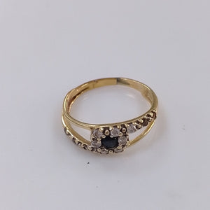 ANILLITO ORO 10 K 2,30 GRMS (SEMINUEVO)