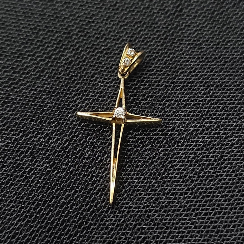 DIJE ORO 14 K 1,60 GRMS (SEMINUEVO)