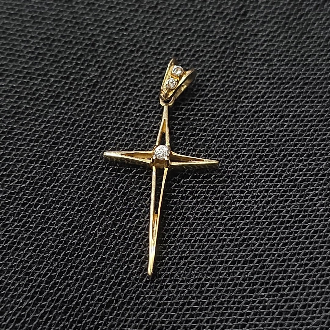 DIJE ORO 14 K 1,60 GRMS (SEMINUEVO)